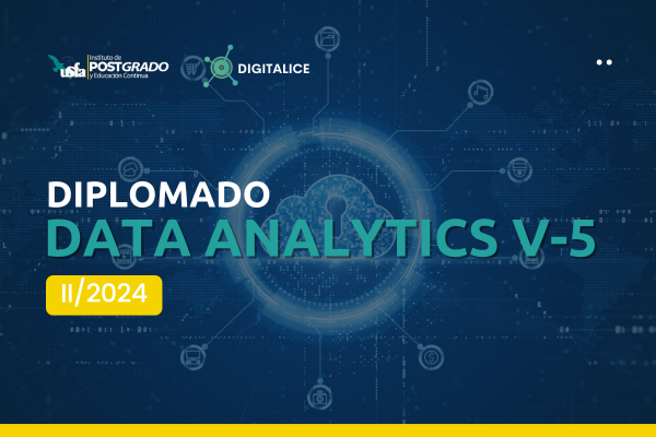 Diplomado en Analítica de Datos V Versión