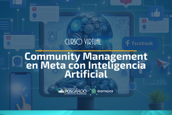 Community Management en Meta con Inteligencia Artificial