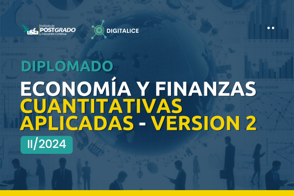 ECONOMIA Y FINANZAS CUANTITATIVAS APLICADAS  - 2DA VERSIÓN