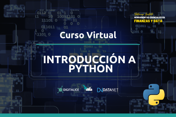 INTRODUCCIÓN A  PYTHON