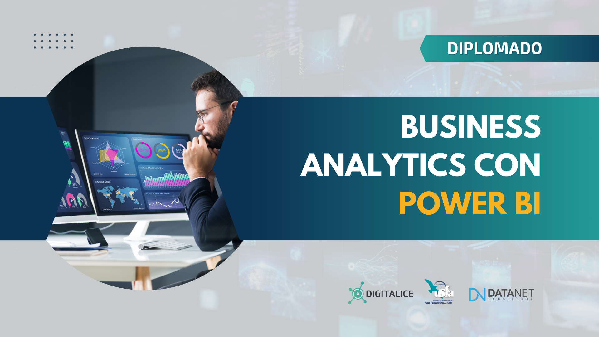 Diplomado en Business Analytics con Power Bi