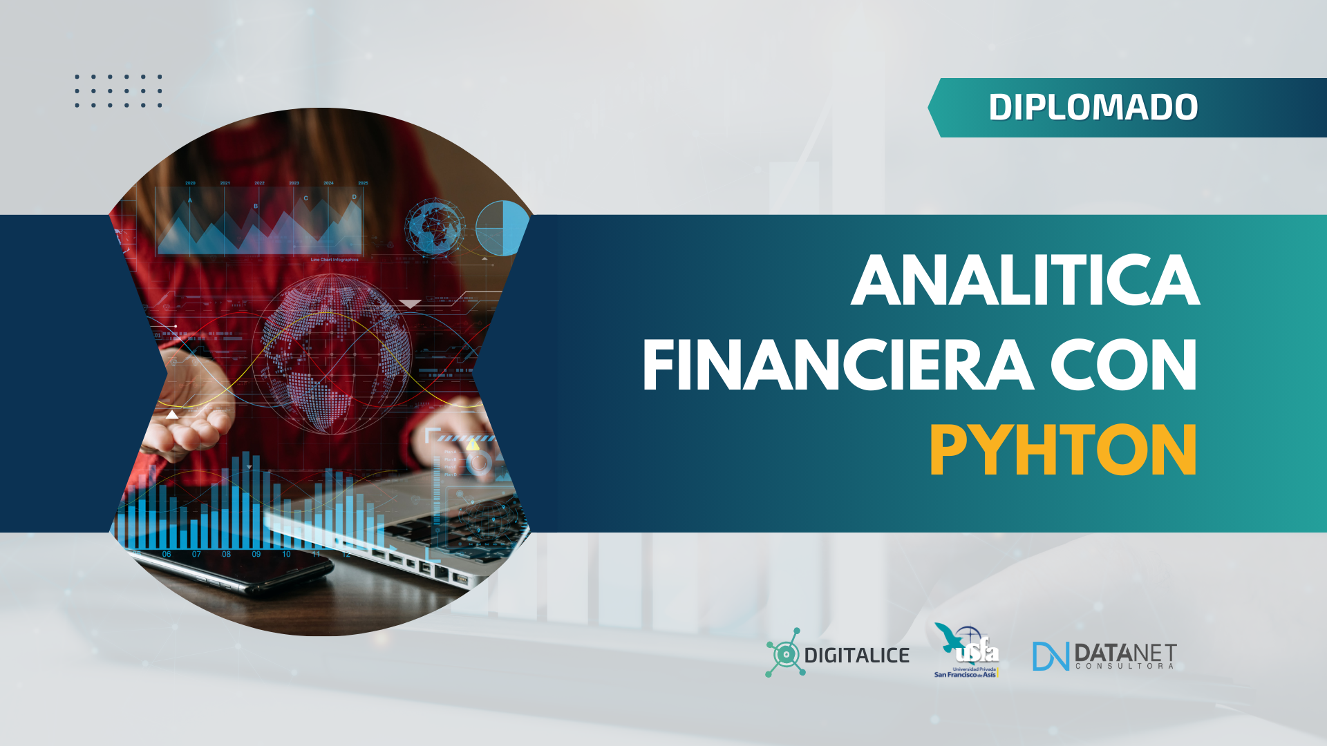 Diplomado en Analitica Financiera con Python