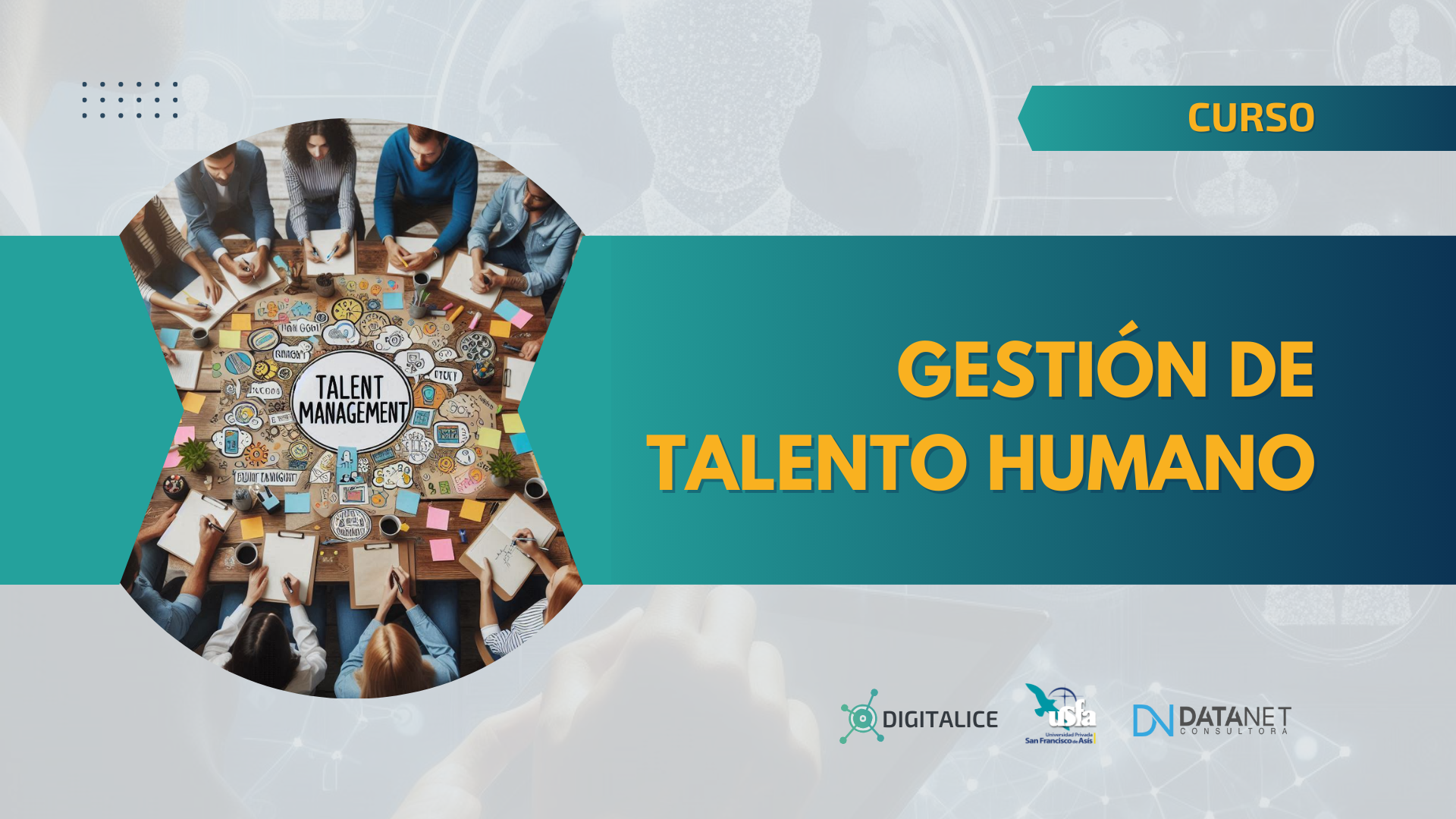 Curso Gestión de Talento Humano