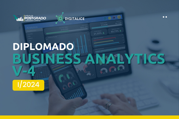 Diplomado en Business Analytics IV Versión