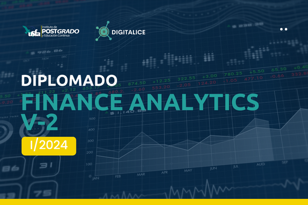 Diplomado en Analitica Financiera II Versión