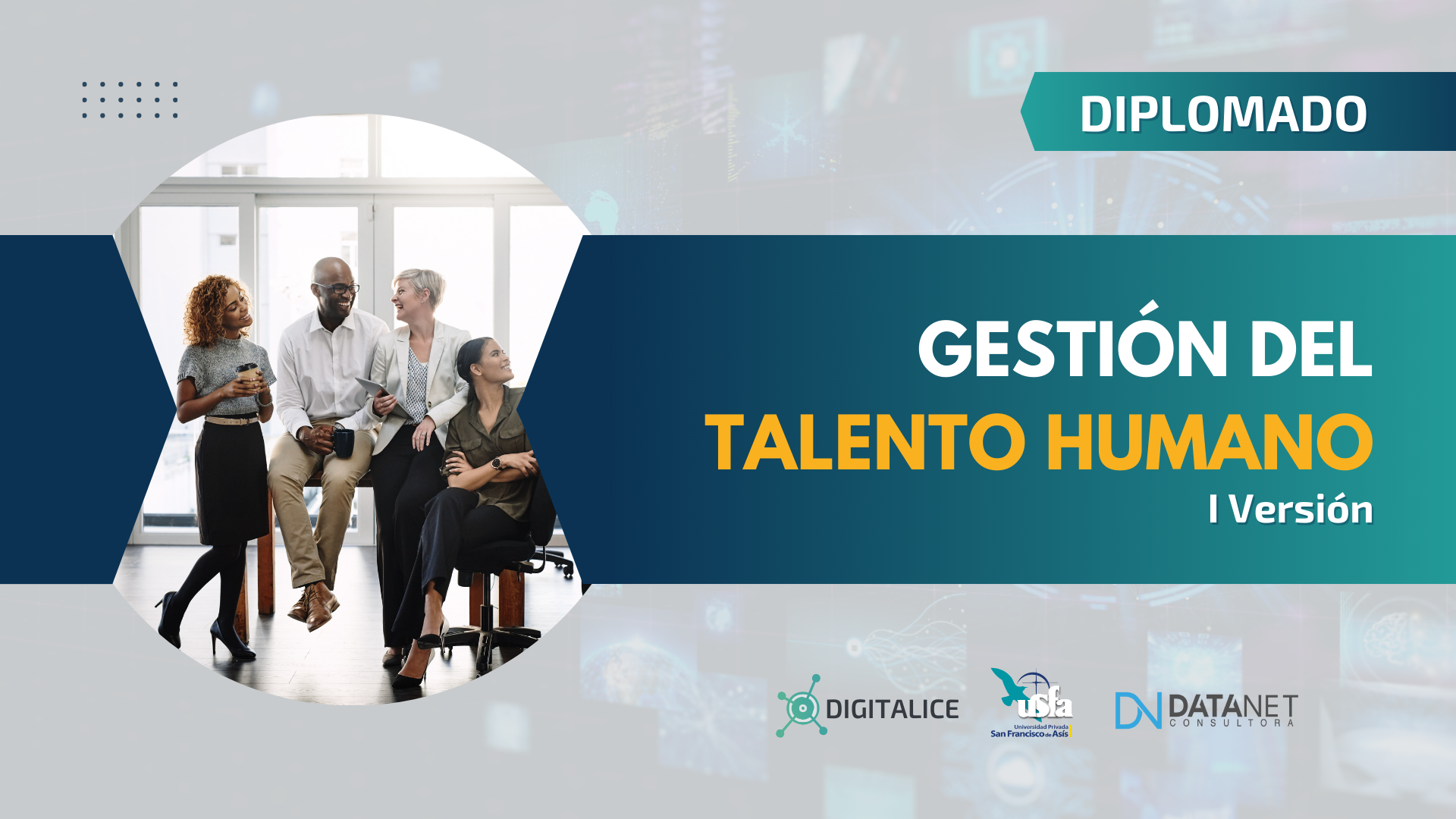Diplomado en Gestión de Talento Humano