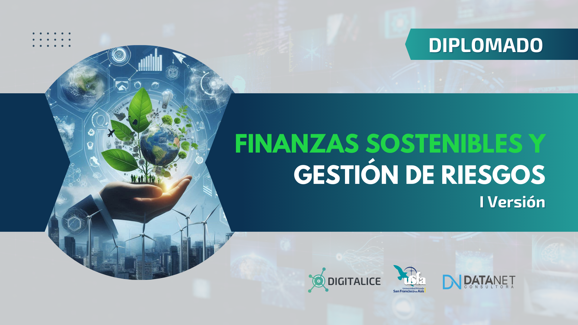 Finanzas Sostenibles y Gestión de Riesgo