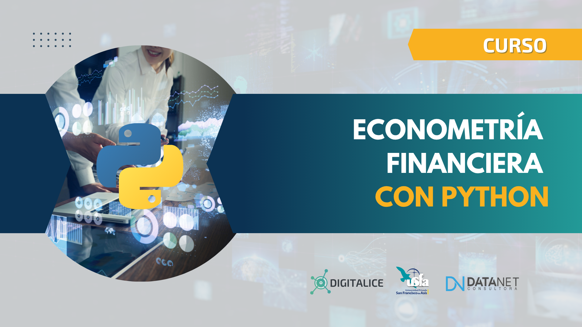 Econometria financiera con Python