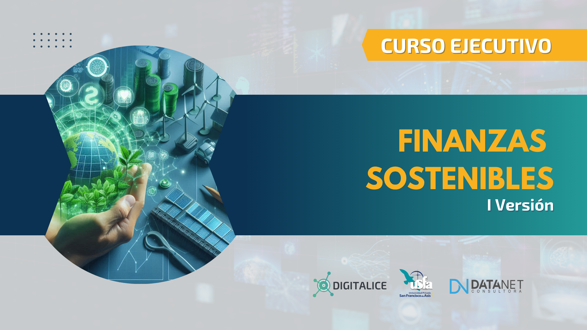 Programa Ejecutivo Finanzas Sostenibles