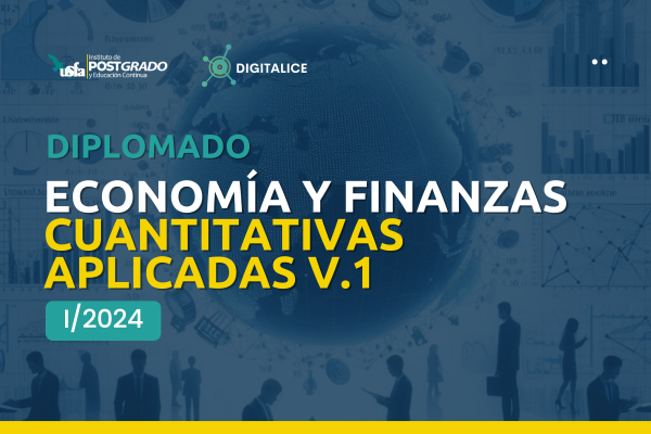 ECONOMIA Y FINANZAS CUANTITATIVAS APLICADAS  - GESTION 1/2024