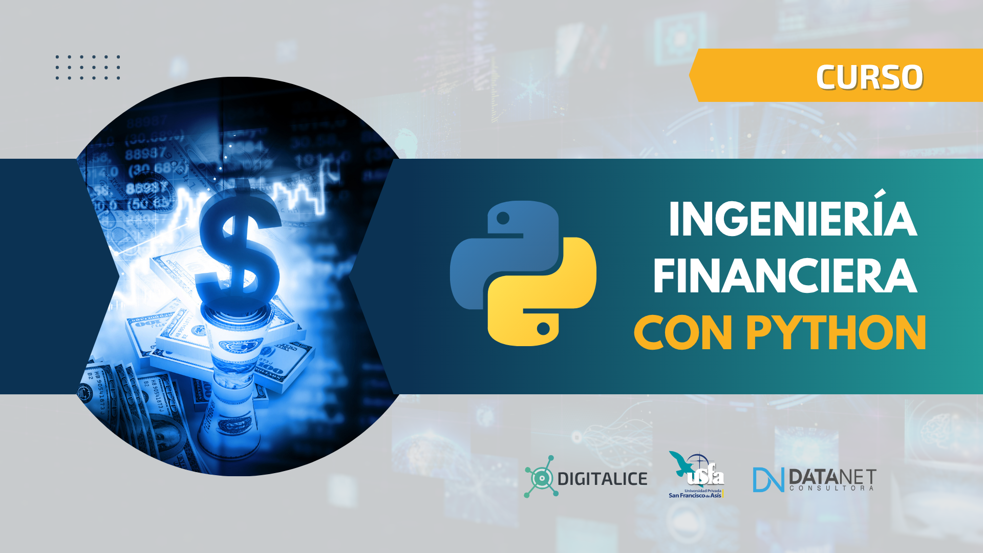 Curso Ingenieria Financiera con Python