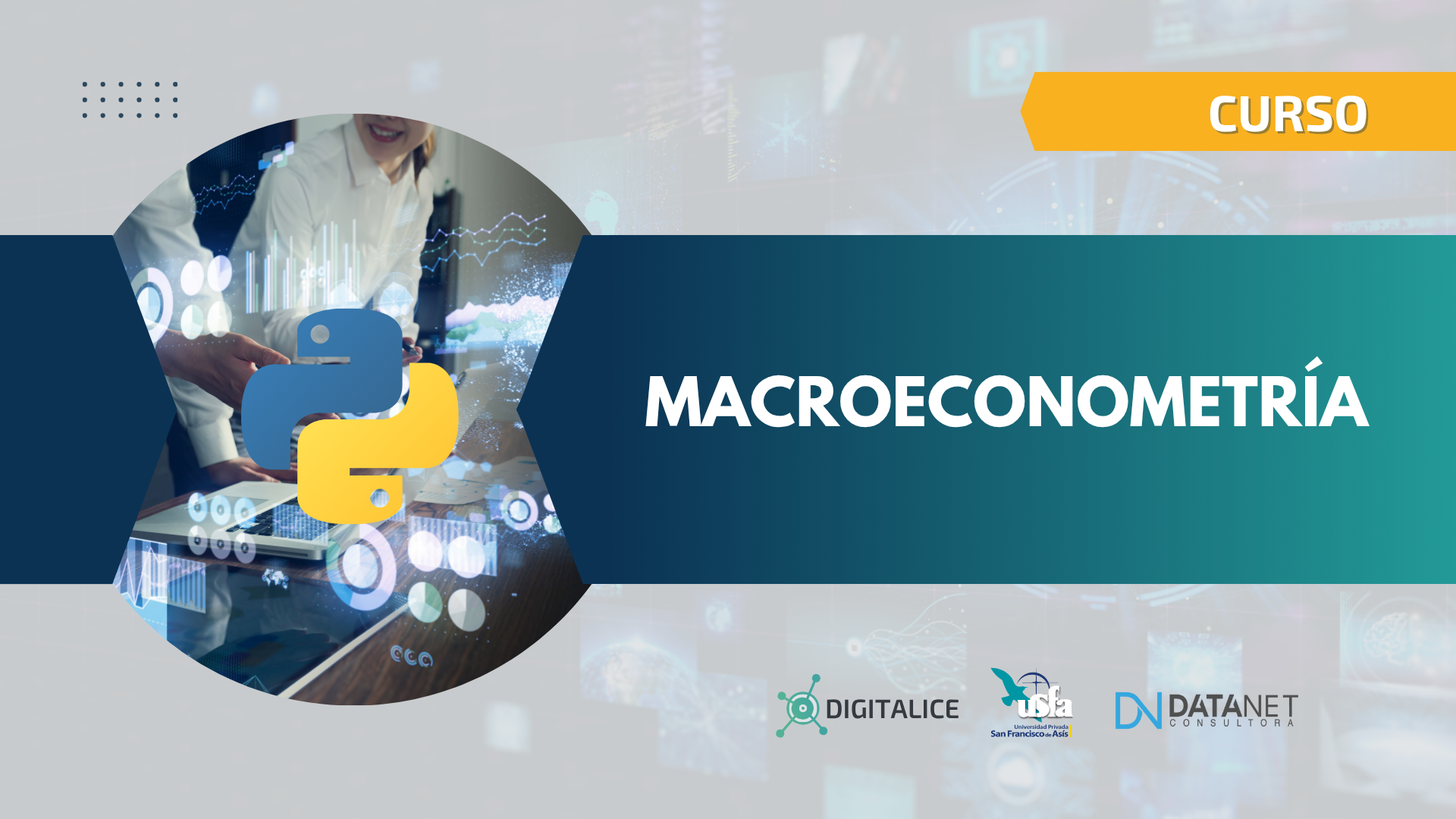 MACROECONOMETRÍA