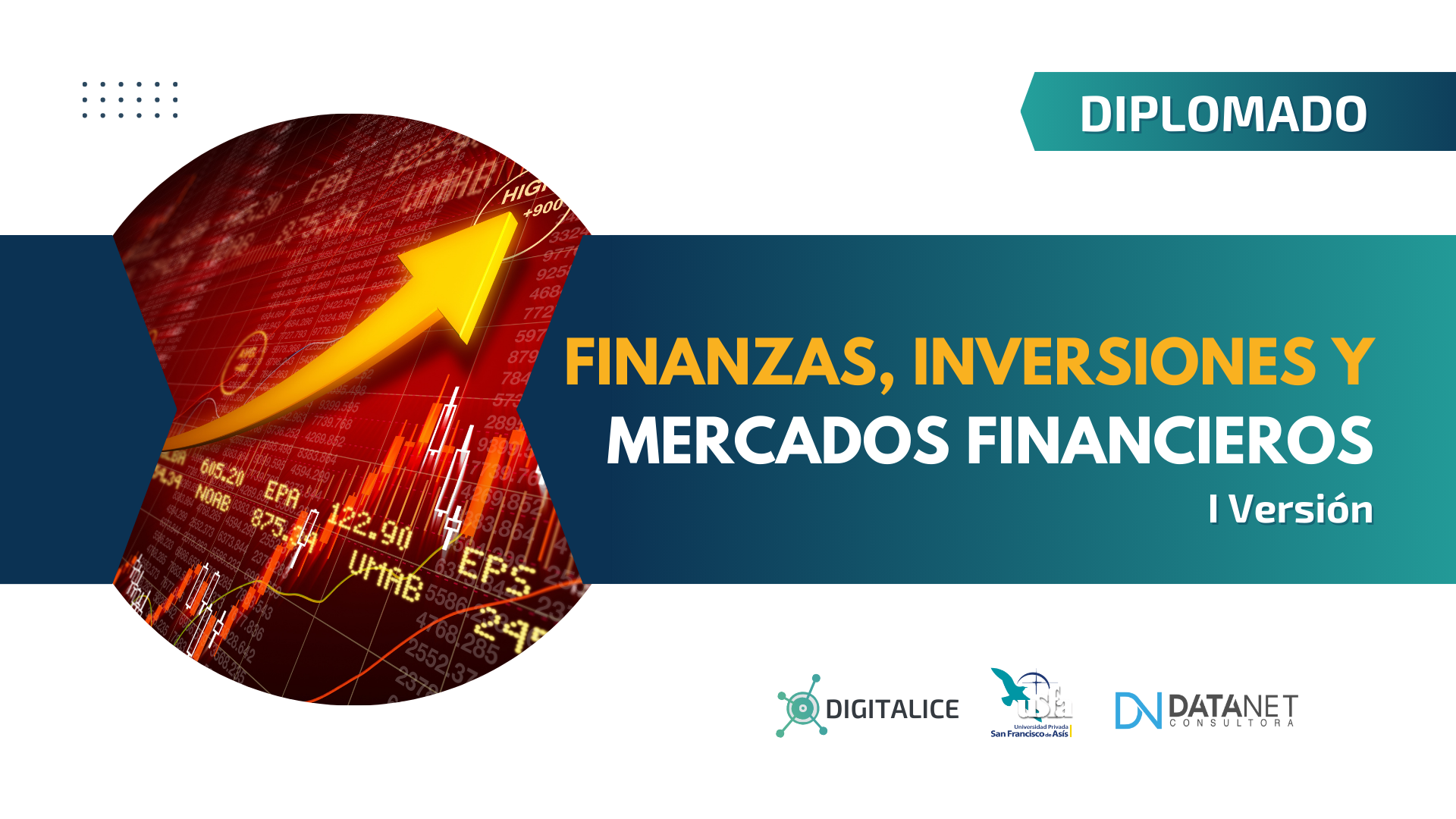 Dip. Finanzas, Inversión y Mercados Financieros