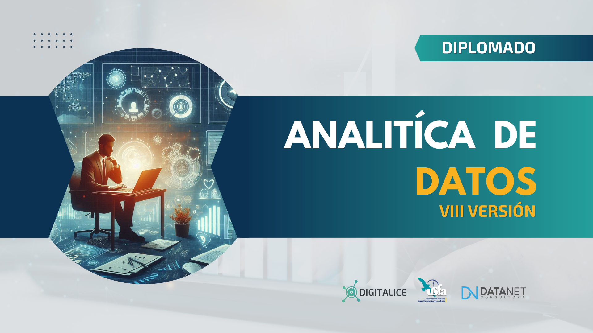 DIPLOMADO ANALITICA DE DATOS V.III VERSIÓN