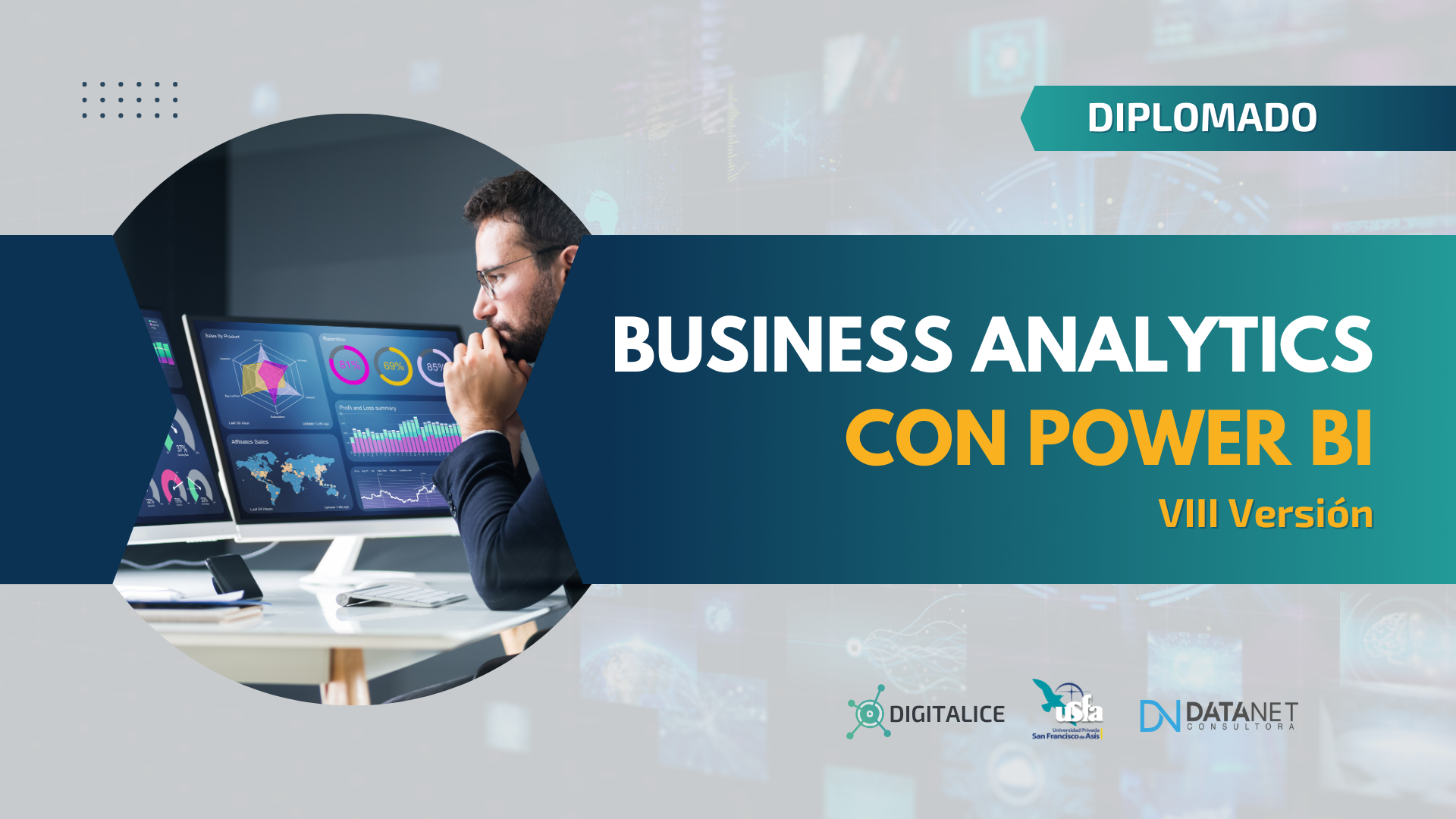 DIPLOMADO BUSINESS ANALYTICS CON POWER BI V.III 