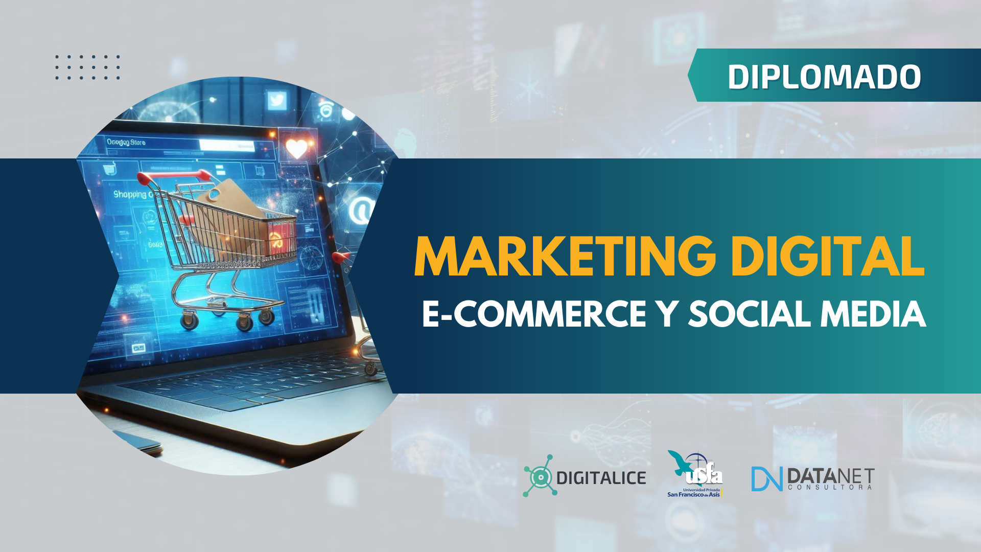 Dip. Marketing Digital, e-commerce y Social Media