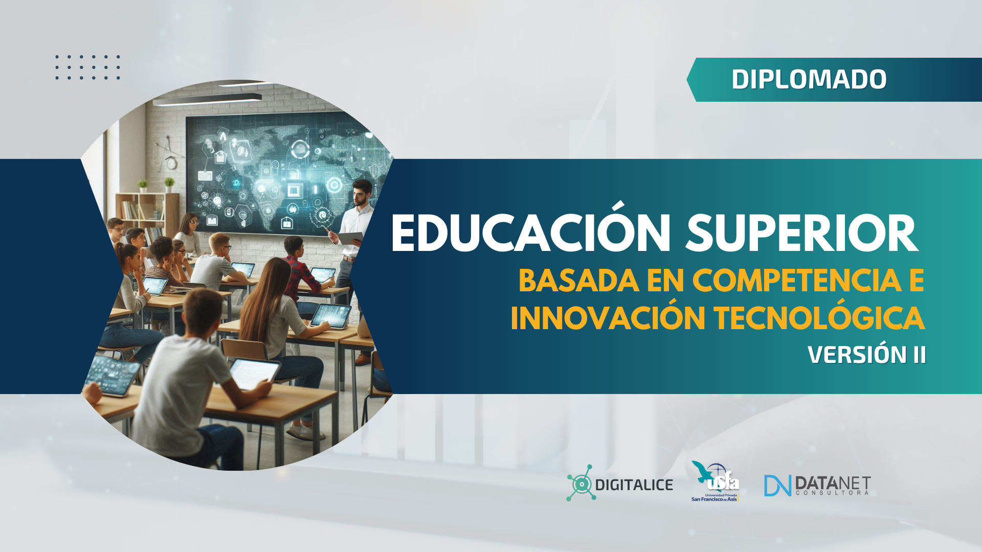 Dip. Educación Superior por competencias e Innovación Tecnologica Versión 2