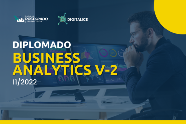 Diplomado en Business Analytics II/22