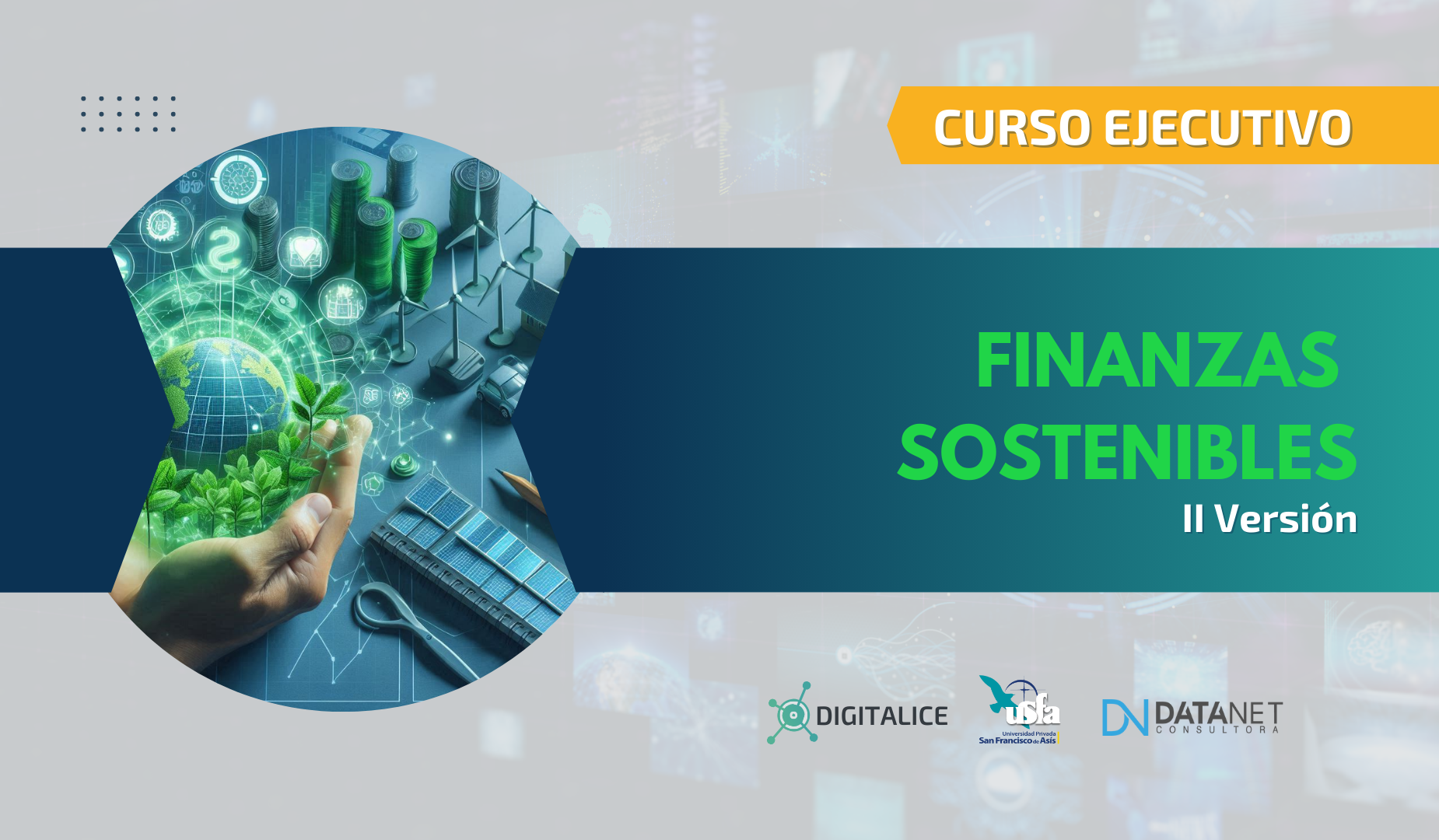 Curso Ejecutivo de Finanzas Sostenibles V.2