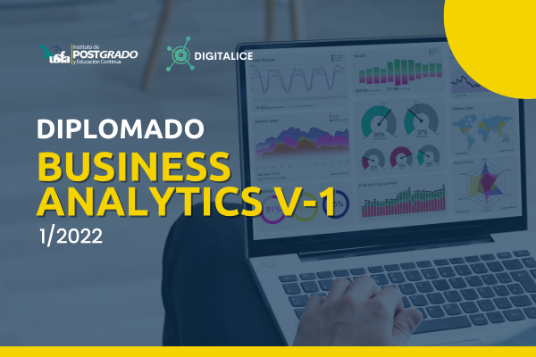 Diplomado en Bussines Analytics I/22