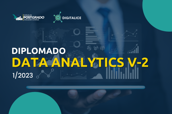 Diplomado en Data Analytics I/23