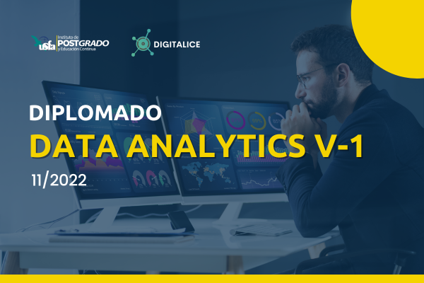 Diplomado en Data Analytics II/22