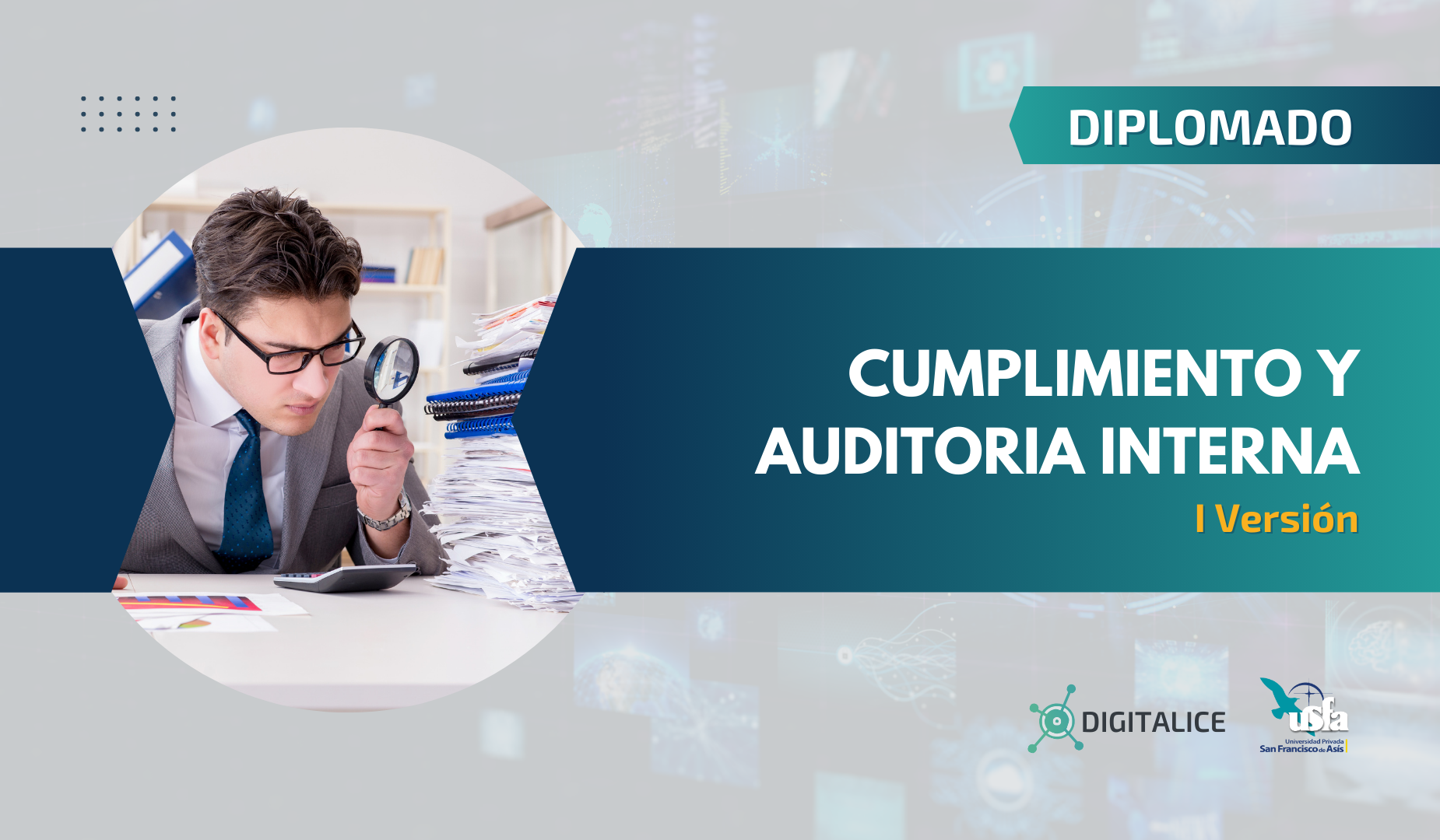 DIP. CUMPLIMIENTO Y AUDITORIA INTERNA