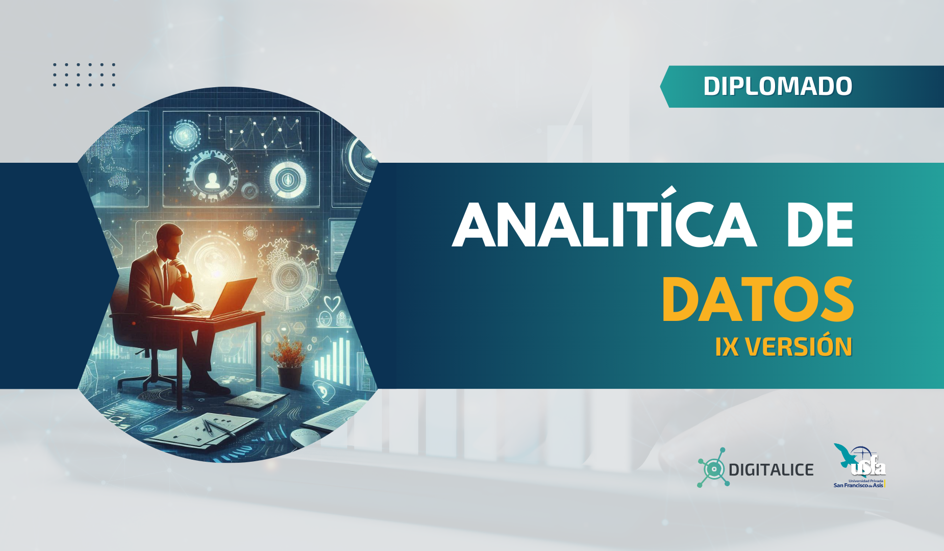 DIPLOMADO ANALITICA DE DATOS IX VERSIÓN