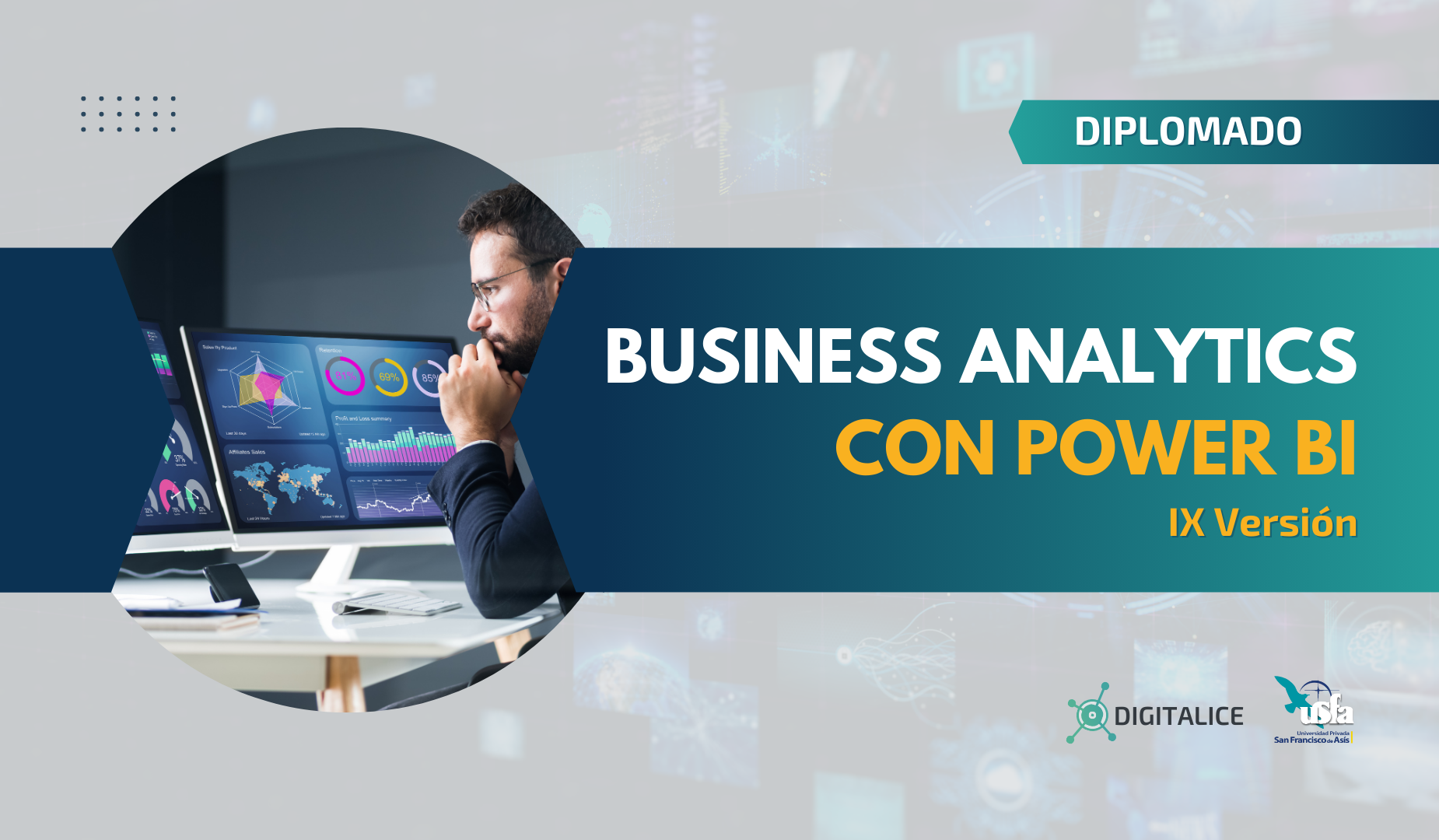 DIPLOMADO BUSINESS ANALYTICS CON POWER BI IX
